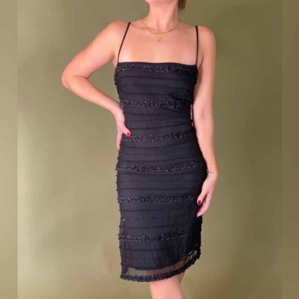 JS Collection Cocktail Dress - Picture 2 of 6